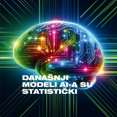 VIDI AI kuharica - Ima li AI zapravo inteligenciju?