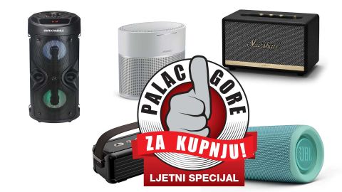 Palac gore za kupnju: Top 5 bluetooth zvučnika