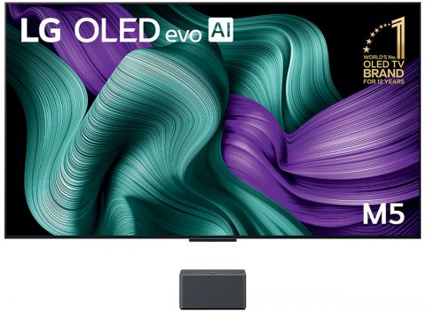 LG OLED AI M5 65”