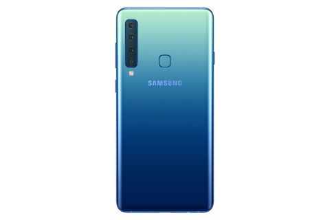 Četiri kamere na Samsung Galaxy A9