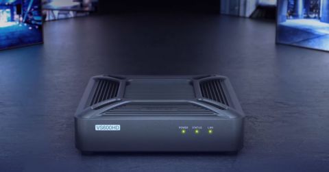 Video nadzor na Synology način uz VisualStation VS600HD