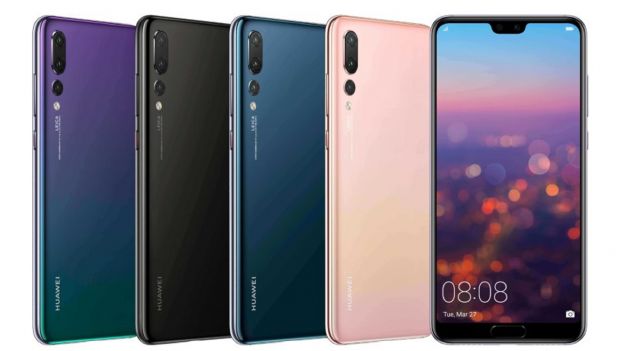 Huawei predstavio nove P20 modele pametnih telefona