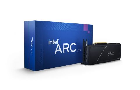Prva Intel Arc grafička kartica službeno dolazi na tržište