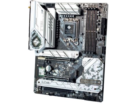ASRock Z790 Steel Legend WiFi