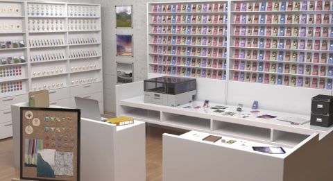 Epson predstavio svoj prvi kompaktni plošni UV pisač