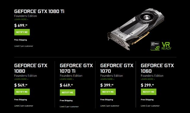 Nvidia moli prodavače da prestanu prodavati rudarima kriptovaluta