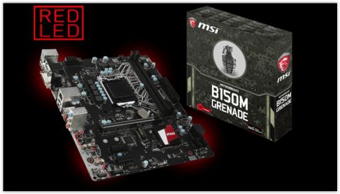 MSI proširuje Grenade seriju s dvije nove matične ploče