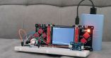 VIDI Project X #66: Alarm s VL53L1X laserskim senzorom udaljenosti