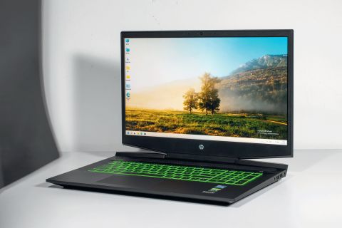 HP Pavilion Gaming 17-cd2026nm