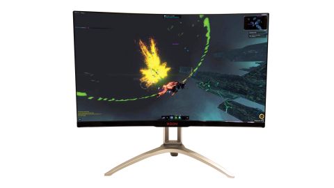 AOC AGON AG322QCX: AGON line za gamere