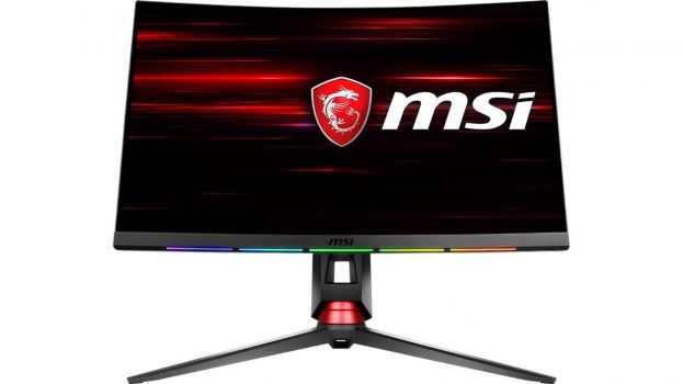 Novi gaming monitor kao rezultat partnerstva MSI i SteelSeries kompanija