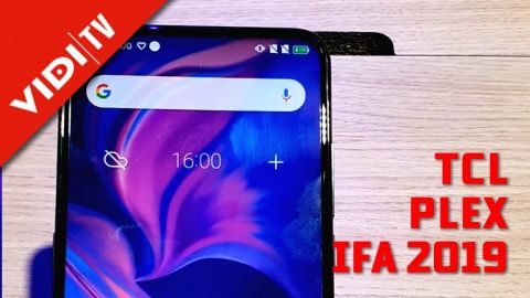 TCL PLEX - IFA Berlin 2019