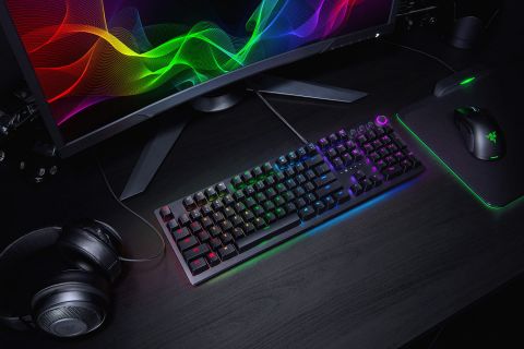 Razer Huntsman Elite najpopularnija je tipkovnica u SAD-u