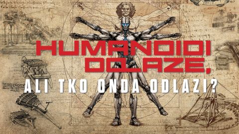 Humanoidni roboti