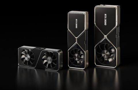 Nvidia navodno lansira tri nove grafičke kartice pred kraj godine