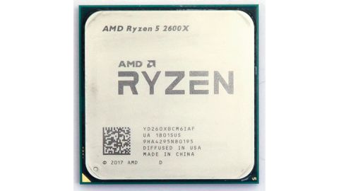 Ryzen 5 2600X