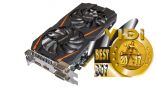 Gigabyte GTX 1060 Windforce OC Edition 3 GB