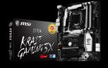 MSI predstavio vrhunsku Z170A Krait Gaming 3X matičnu ploču