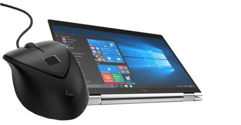 Fingerprint miš i novi laptopi iz HP-a