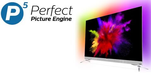 Philip predstavio P5 procesore namijenjene televizorima