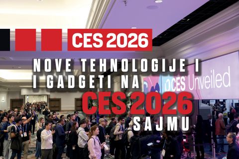 CES 2026: Što se dogodi u Vegasu (ne)ostaje u Vegasu!