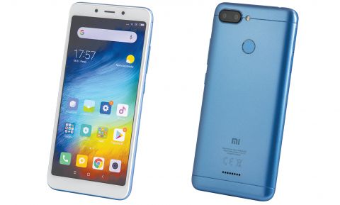 Xiaomi Redmi 6