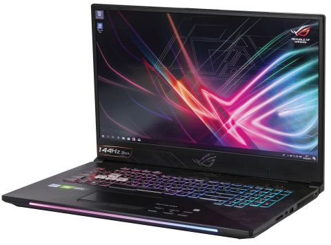 Asus Strix Scar II GL704GW laptop s RTX grafikom