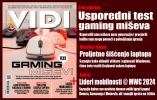 Novi broj: Usporedni test miševa i optimizacija računala za gaming
