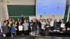 Sedam školskih timova oduševilo je projektima na VIDI X Science Factory Challenge 2025