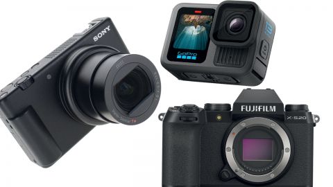 Alternativne vlogging kamere