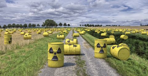 Nuklearni otpad elektrane u Fukushimi