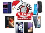 Božićni palac gore za kupnju - Koji jeftini mobitel kupiti?