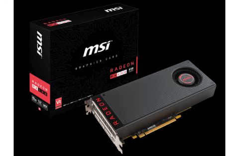 MSI među prvima najavio novu Radeon RX 480 grafičku karticu