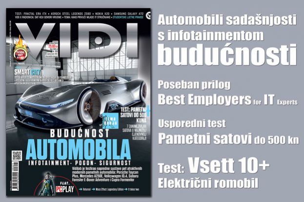 Novi VIDI 303: Najnoviji infotainment sustavi u automobilima - Vimarsana News