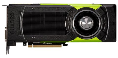 Nvidia ažurirala profesionalnu grafičku karticu Quadro M6000 s 24 GB VRAM-a