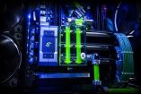 Nabrijano Maingear RUSH računalo futurističkog dizajna