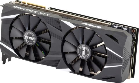 Asus Dual RTX 2080