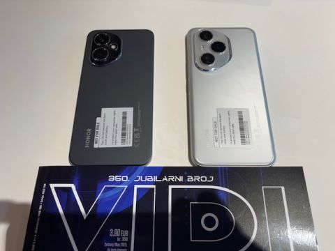 Honor 400 serija stigla u Hrvatsku