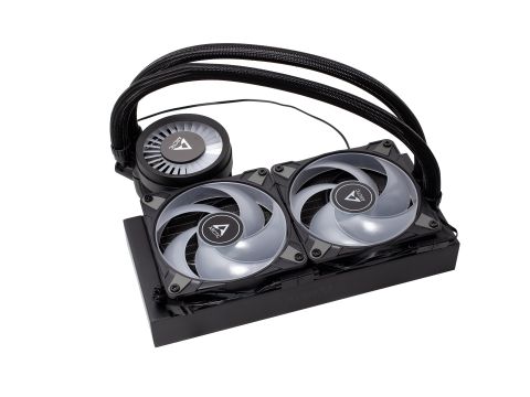 Arctic Liquid Freezer III 240 A-RGB (Black)
