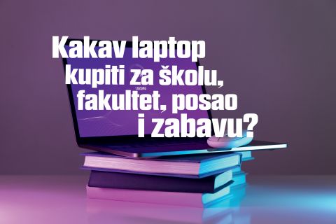 Savjeti za kupnju laptopa