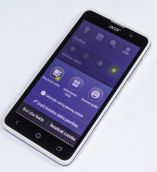 Jednostavni mod rada Nudi konfiguraciju pojednostavljenog sučelja za one nesklone brojnim mogućnostima Androida i s biranim aplikacijama/uslugama