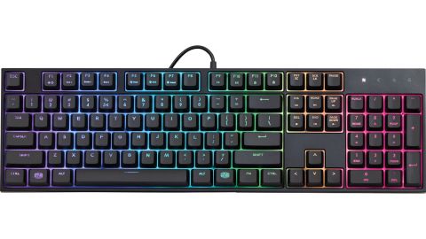 CoolerMaster MasterKeys Lite L