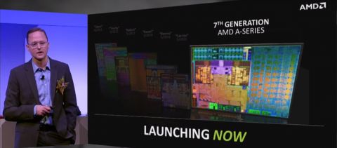Computex 2016: AMD službeno lansirao sedmu generaciju A-Series procesora