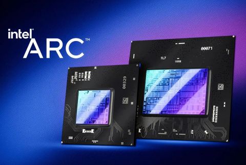 Novi benchmark Intelovog nadolazećeg ARC Alchemist GPU-a procurio na web