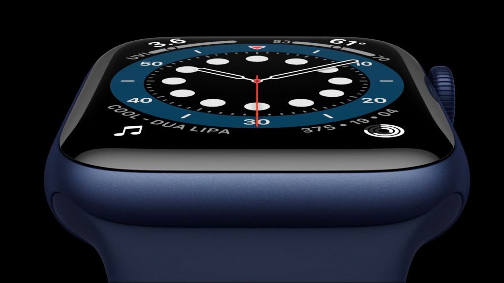 Stigao Apple Watch Series 6, novi iPad Air ali ne i iPhone