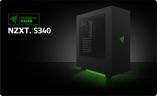 Razer predstavio NZXT S340 Designed by Razer kučište