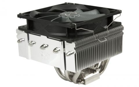 Scythe najavio dostupnost CPU hladnjaka Kabuto 3