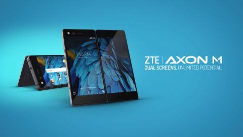 ZTE Axon M: Dva ekrana za pravi splitscreen doživljaj