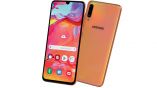 Samsung Galaxy A70