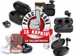 Palac gore za kupnju: Odlične In-ear slušalice kao poklon na Valentinovo